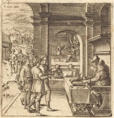 The Dishonest Steward