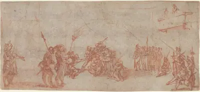 Christ Crowned with Thorns