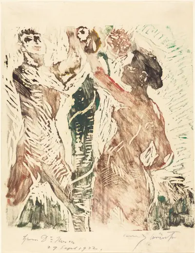 The Fall of Man (Der Sündenfall)