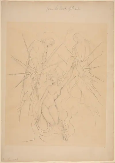 The Descent of the Angels to One of the Daughters of Men