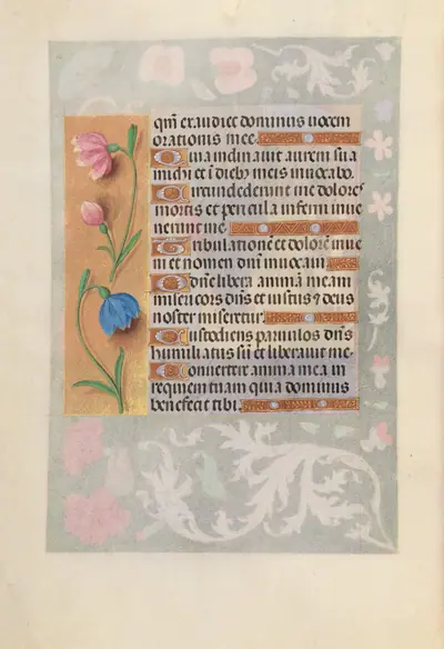 Hours of Queen Isabella the Catholic, Queen of Spain:  Fol. 220v