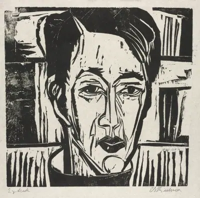 Wehrlin, Facing front