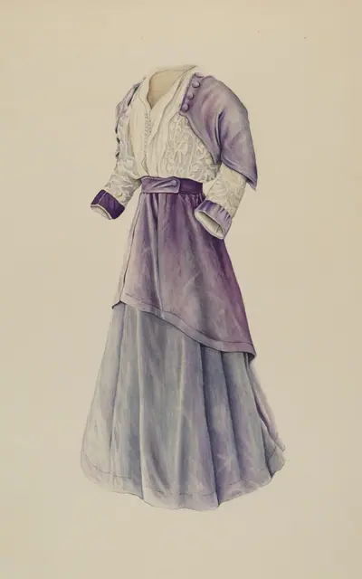 Afternoon Gown