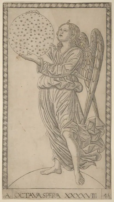 Octava Spera (Eighth Sphere)