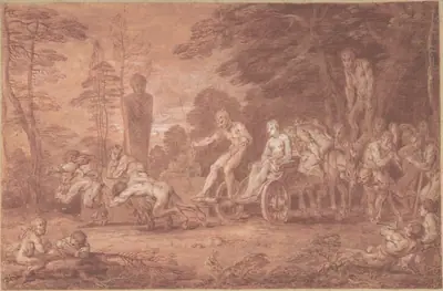 The Stalled Procession