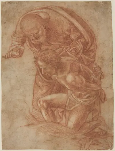 The Sacrifice of Isaac
