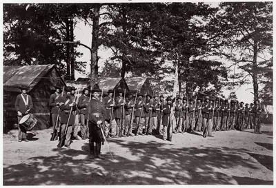 21st Michigan Infantry. Sherman's Volunteers