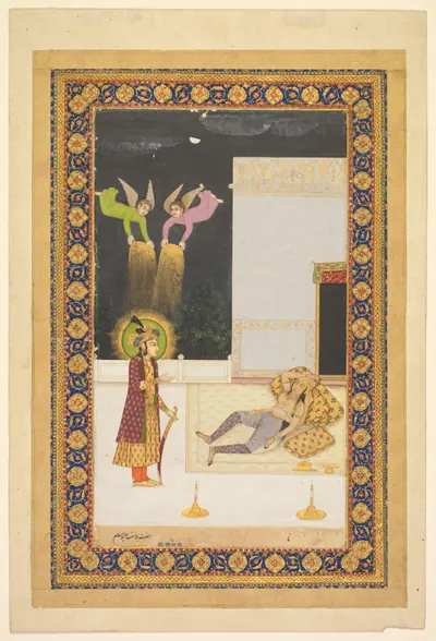 The Dream of Zuleykha
