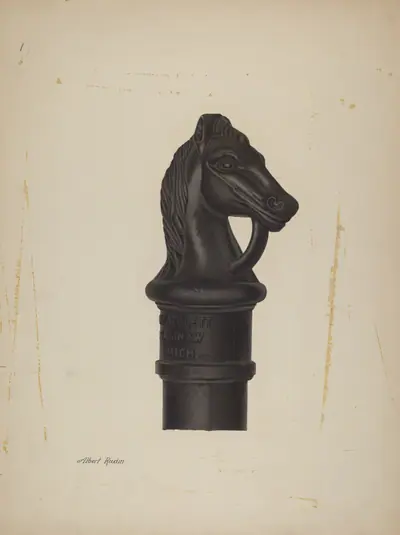 Hitching Post
