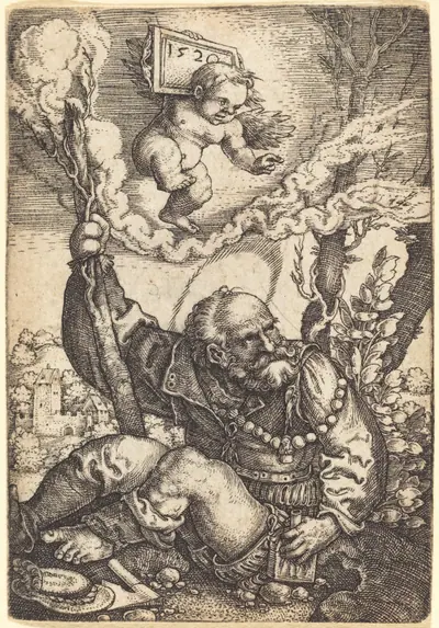 Saint Christopher