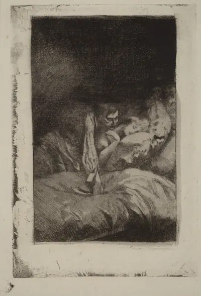 The Murder (Le Meurtre)