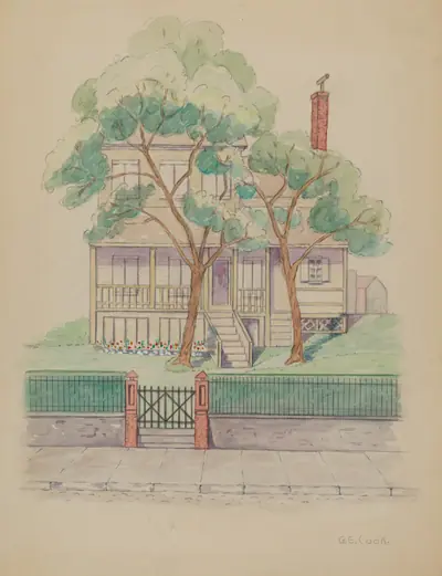 Stewart House