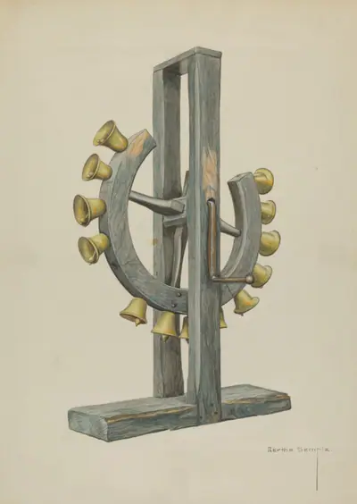 Mission Chimes