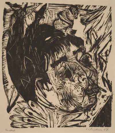 Wife of Professor Schaxel