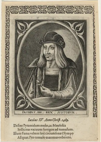 James IV, King of Scotland