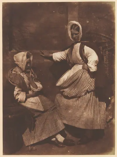 [Newhaven Fishwives]
