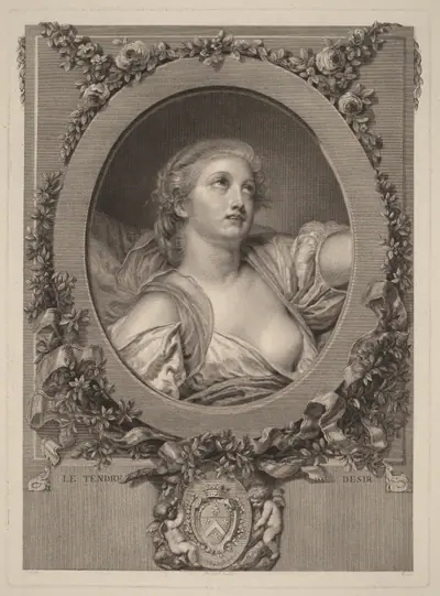 The Tender Desire (Le Tendre désir)