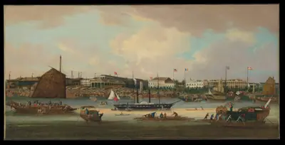 Canton Waterfront (The Hongs at Canton)