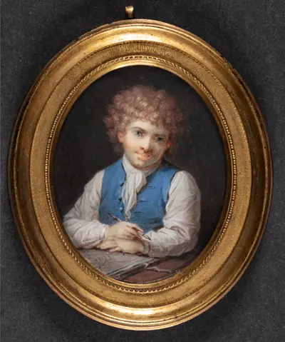 Lille romersk tegner