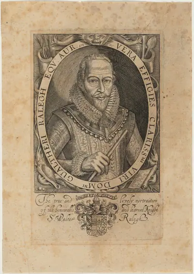 Sir Walter Raleigh
