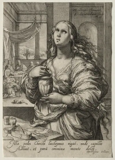Heroines of the New Testament:  Mary Magdalen