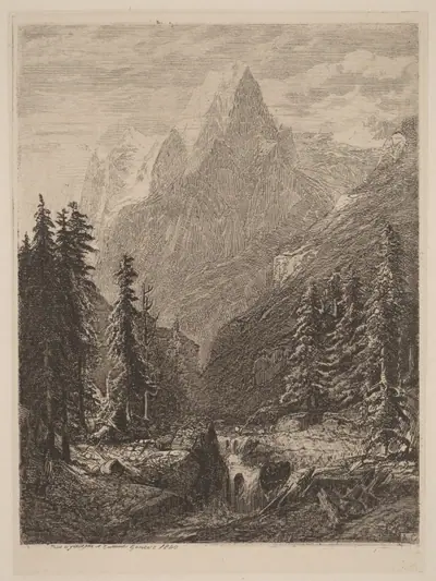 Mountain Meadow