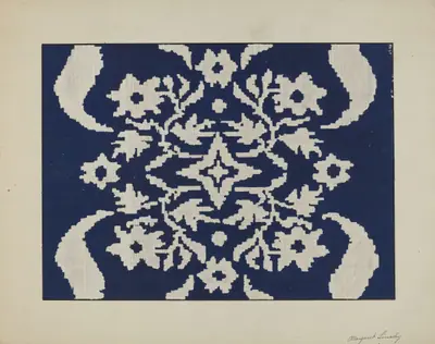 Coverlet Section