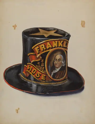 Fireman's Hat