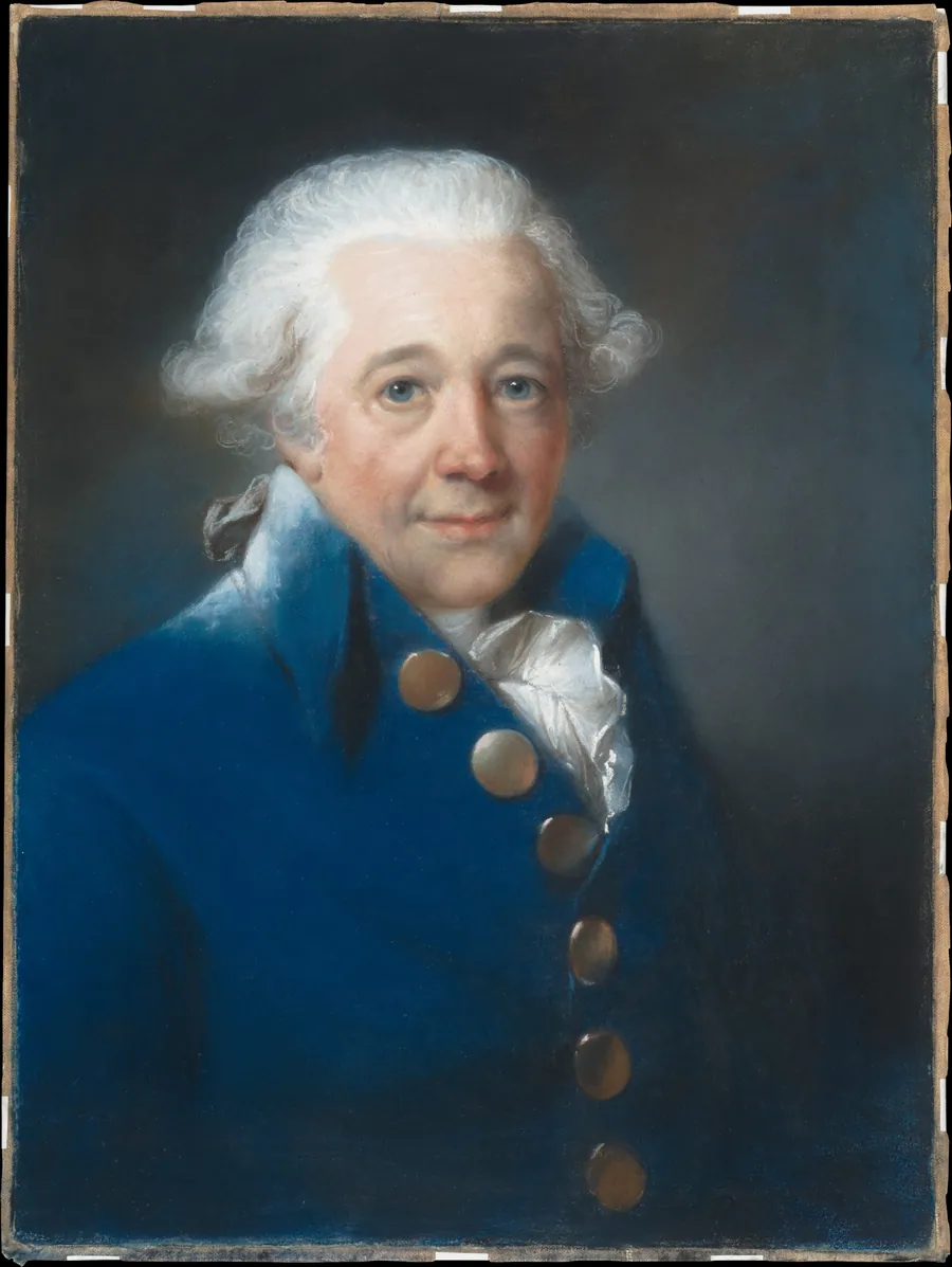 William Man Godschall (1720–1802) by John Russell