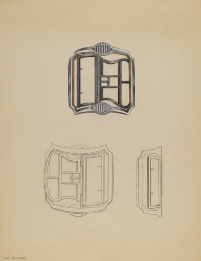 Shoe Buckles
