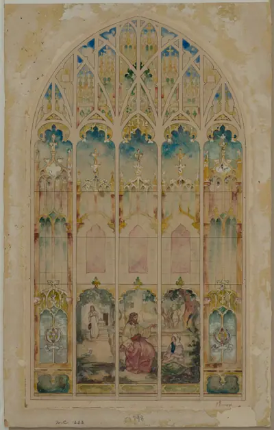 Chapel Window