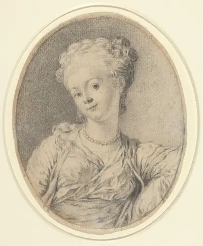 Lady's Head
