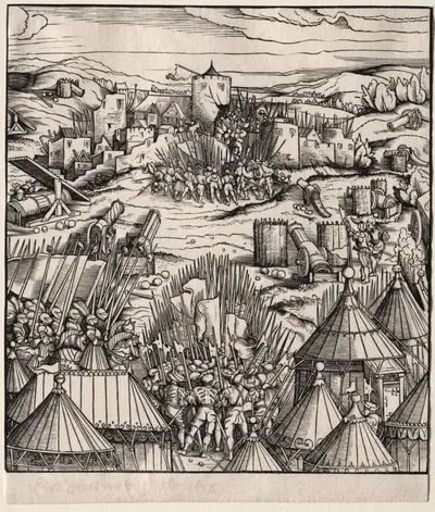 The Storming of Nantes