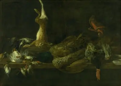 Nature morte
