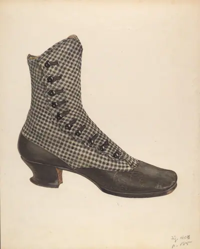 Woman's Shoe