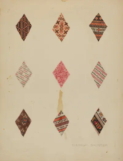 Patches from Quilt
