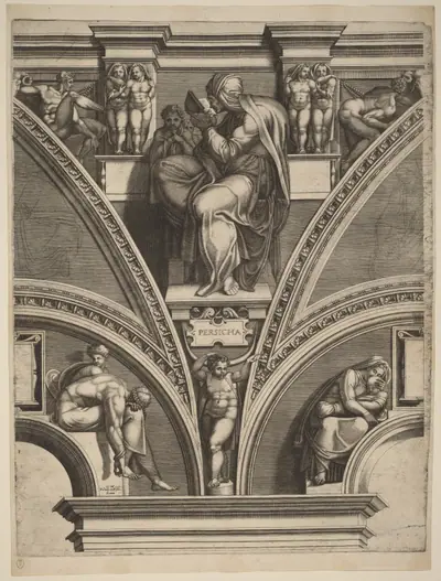 The Persian Sibyl