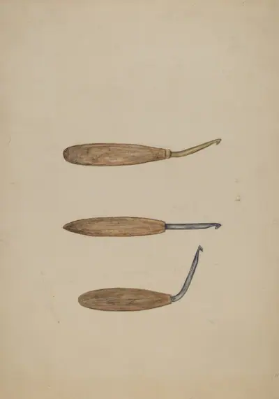 Rug Hooks