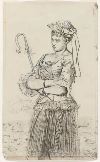 Shepherdess