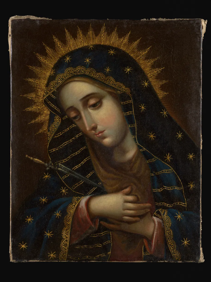 The Virgin of Sorrows