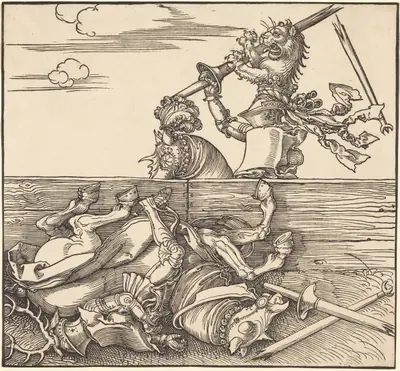 Italian Joust of Peace