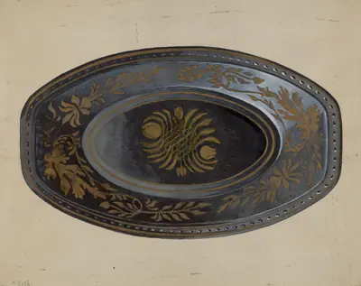 Bread Tray