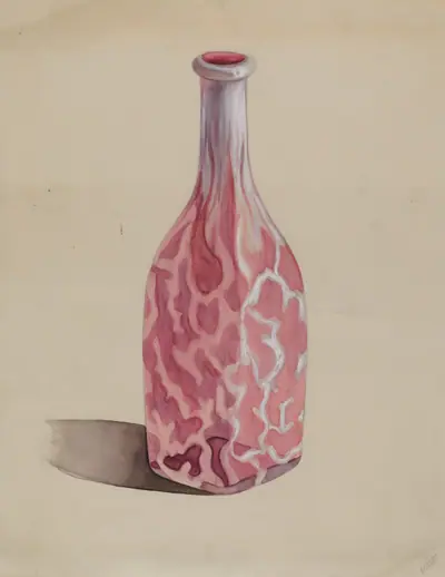 Barber's Bottle