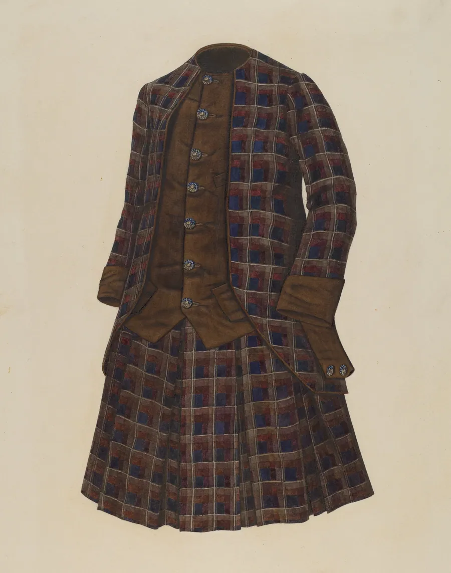 Boy's Poplin Suit by Daniel Marshack