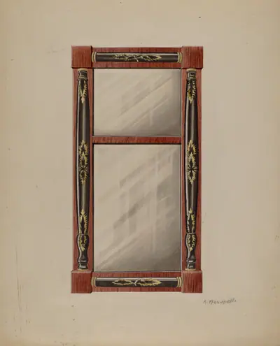 Wall Mirror