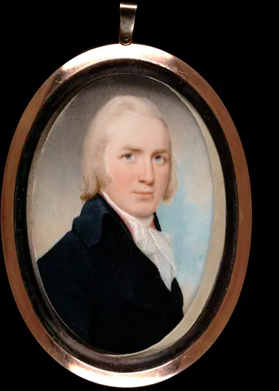 Portrait of a Gentleman