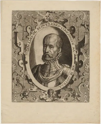Don Luis de Requesens