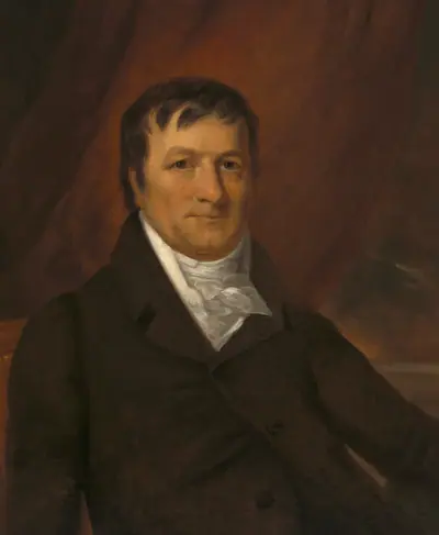 John Jacob Astor