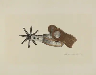 Spur and Rowel