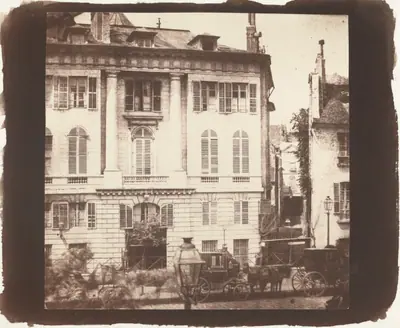 The Boulevards of Paris